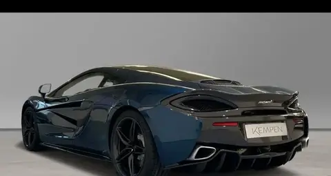 Annonce MCLAREN 570GT Essence 2019 d'occasion 