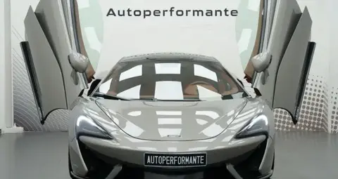 Annonce MCLAREN 570GT Essence 2018 d'occasion 