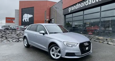 Used AUDI A3 Diesel 2018 Ad 