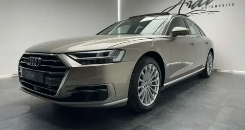 Annonce AUDI A8 Diesel 2018 d'occasion 