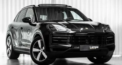 Annonce PORSCHE CAYENNE Essence 2023 d'occasion 