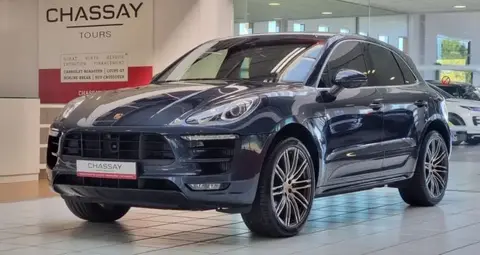 Annonce PORSCHE MACAN Essence 2016 d'occasion 