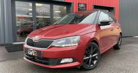 Annonce SKODA FABIA Essence 2014 d'occasion 