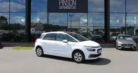 Used CITROEN C4 Petrol 2019 Ad 