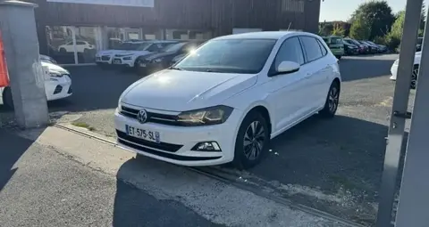 Used VOLKSWAGEN POLO Petrol 2018 Ad 