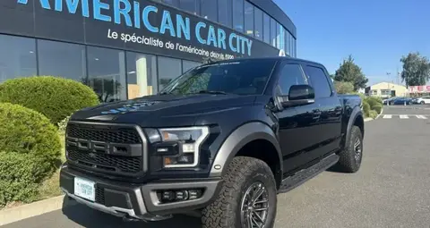 Annonce FORD F150 Essence 2020 d'occasion 