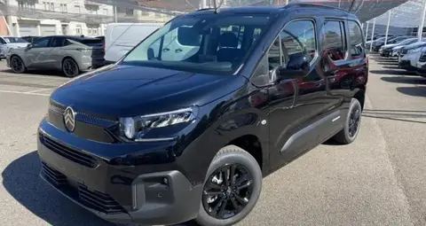 Annonce CITROEN BERLINGO Diesel 2024 d'occasion 