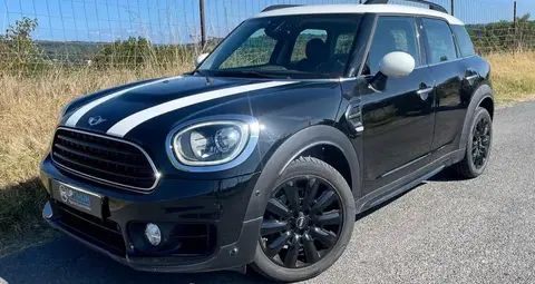 Annonce MINI COUNTRYMAN Essence 2017 d'occasion 