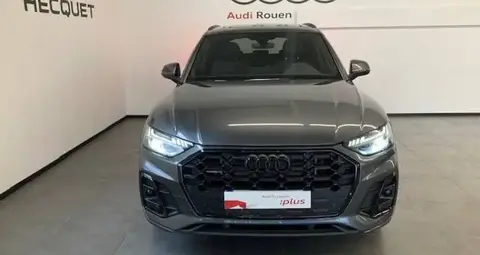 Annonce AUDI Q5 Hybride 2024 d'occasion 