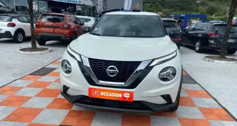 Used NISSAN JUKE Petrol 2020 Ad 