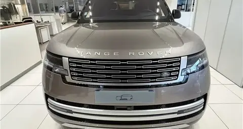 Annonce LAND ROVER RANGE ROVER Hybride 2023 d'occasion 