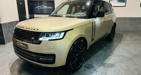 Annonce LAND ROVER RANGE ROVER Hybride 2023 d'occasion 