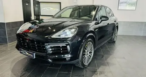 Used PORSCHE CAYENNE Hybrid 2022 Ad 