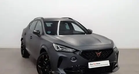 Annonce CUPRA FORMENTOR Essence 2022 d'occasion 