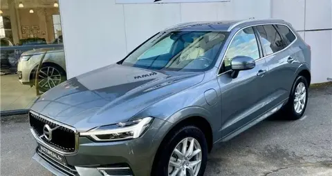 Annonce VOLVO XC60 Hybride 2020 d'occasion 