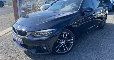 Used BMW SERIE 4 Petrol 2019 Ad 