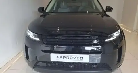 Used LAND ROVER RANGE ROVER EVOQUE Hybrid 2024 Ad 