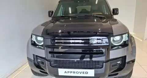 Used LAND ROVER DEFENDER Hybrid 2024 Ad 