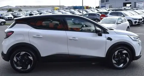 Used RENAULT CAPTUR Hybrid 2024 Ad 