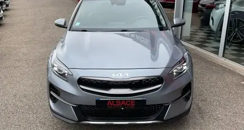 Used KIA XCEED Hybrid 2021 Ad 