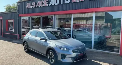 Used KIA XCEED Hybrid 2021 Ad 