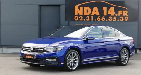 Used VOLKSWAGEN PASSAT Diesel 2020 Ad 