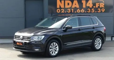 Annonce VOLKSWAGEN TIGUAN Essence 2020 d'occasion 