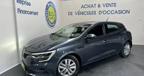 Used RENAULT MEGANE Hybrid 2021 Ad 