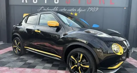 Used NISSAN JUKE Petrol 2017 Ad 