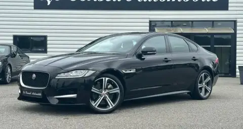 Annonce JAGUAR XF Diesel 2016 d'occasion 