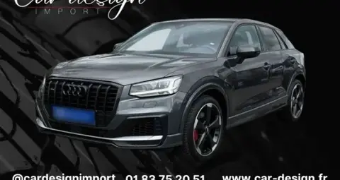 Used AUDI SQ2 Petrol 2019 Ad 