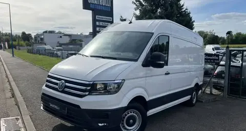 Annonce VOLKSWAGEN CRAFTER Diesel 2022 d'occasion 