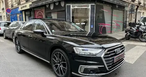 Used AUDI A8 Hybrid 2020 Ad 