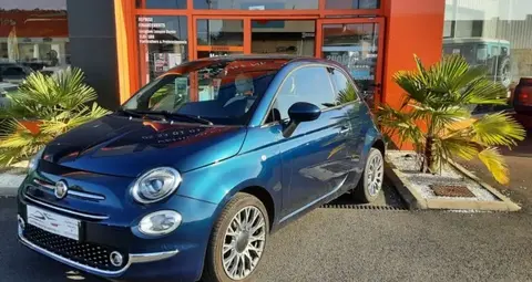 Annonce FIAT 500 Essence 2019 d'occasion 