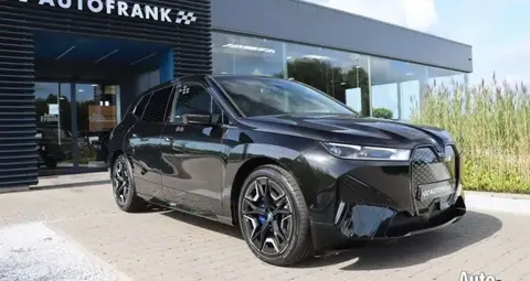 Annonce BMW IX Électrique 2022 d'occasion 