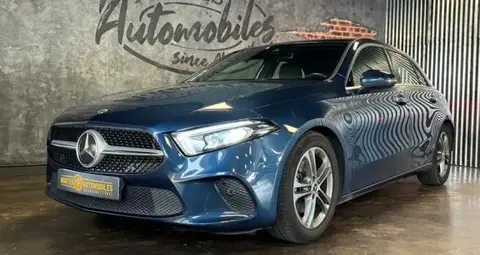 Used MERCEDES-BENZ CLASSE A Petrol 2019 Ad 