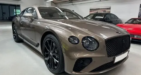 Annonce BENTLEY CONTINENTAL Essence 2019 d'occasion 