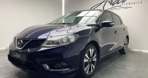 Annonce NISSAN PULSAR Diesel 2016 d'occasion 