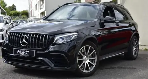 Used MERCEDES-BENZ CLASSE GLC Petrol 2019 Ad 