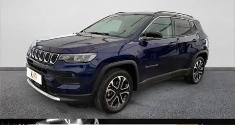 Annonce JEEP COMPASS Essence 2022 d'occasion 