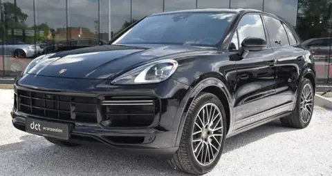 Used PORSCHE CAYENNE Petrol 2018 Ad 