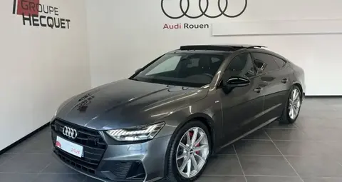 Annonce AUDI A7 Hybride 2019 d'occasion 