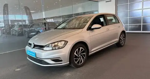 Used VOLKSWAGEN GOLF Diesel 2018 Ad 