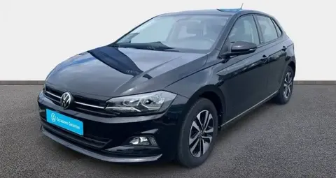 Used VOLKSWAGEN POLO Petrol 2021 Ad 