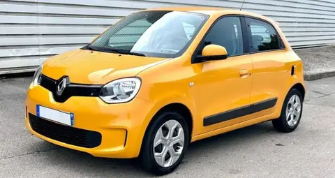 Used RENAULT TWINGO Petrol 2020 Ad 