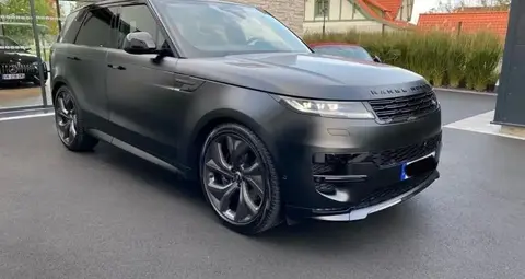 Annonce LAND ROVER RANGE ROVER SPORT Hybride 2023 d'occasion 