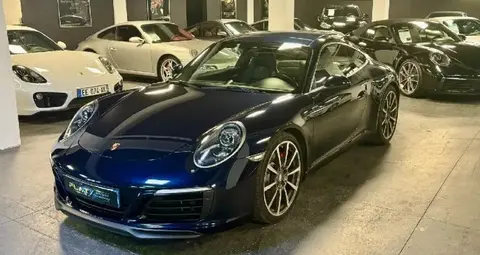 Annonce PORSCHE 911 Essence 2016 d'occasion 