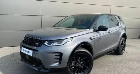 Annonce LAND ROVER DISCOVERY Hybride 2024 d'occasion 