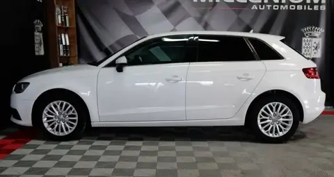 Annonce AUDI A3 Diesel 2015 d'occasion 