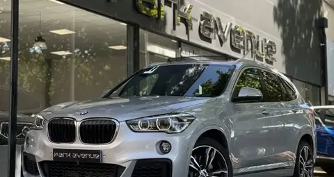 Annonce BMW X1 Essence 2019 d'occasion 